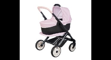 Smoby MC&Q Combi Kinderwagen + Kinderwagen