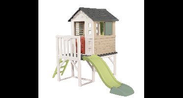 Smoby Life Paalwoning
