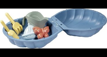 Smoby Life simple gevulde mini zandbak