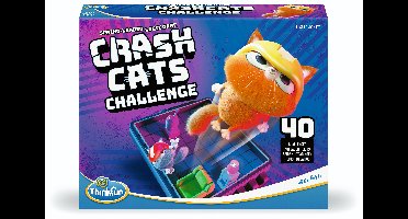 Thinkfun CrashCats Challenge