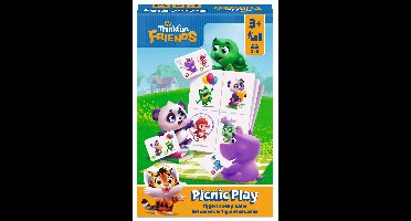 ThinkFun friends: picnic play
