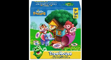 Thinkfun Friends: Tree House