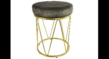 Decostar Countryfield Kruk rond Felton antraciet