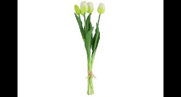 Decostar Countryfield Tulipa boeket wit