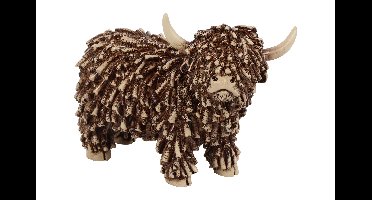 Decostar Countryfield Bizon Dorkas S bruin