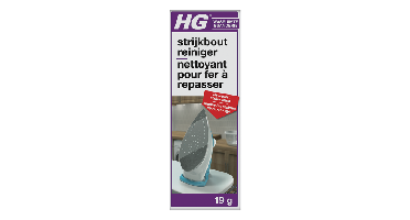 HG strijkboutreiniger