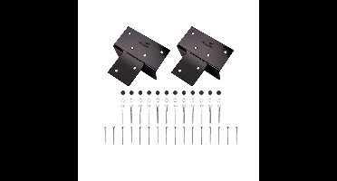 Nesling Pergola Kit, verlenging element