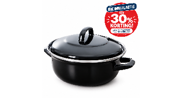BK Fortalit braadpan 28 cm