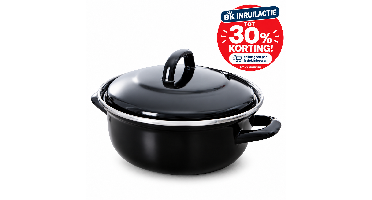 BK Fortalit braadpan 36 cm