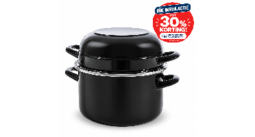 Bk Fortalit mosselpan 22 cm