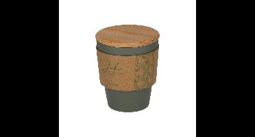 Jens Living Koffiebeker Jake Gerecycled PP Groen