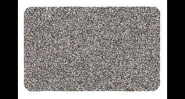 Hamat Droogloopmat Natuflex graniet 300 gr/cm² 50x80cm