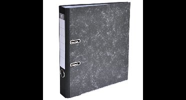 SOHO Ordner SOHO 5 cm karton gewolkt