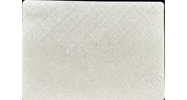 Wicotex placemat Damasco frost grey