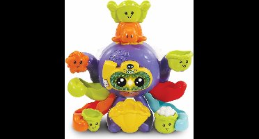 VTECH® Spetterpret badoctopus