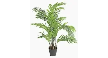Decostar Countryfield Kunstplant Areca S groen