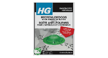 HG mierenlokdoos