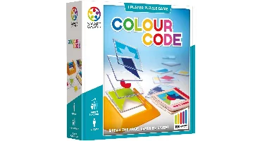 SmartGames colour code