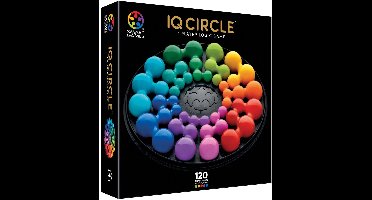 Smartgames IQ Deluxe - circle