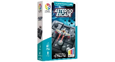 SmartGames asteroid escape