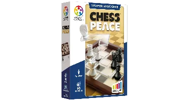 SmartGames chess peace