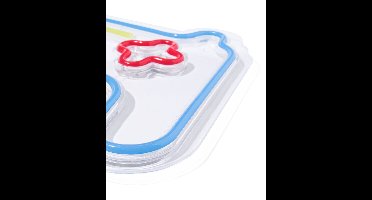 HEMA Gaming neon bord