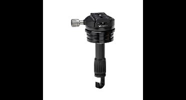 Vortex Radian Leveling Head