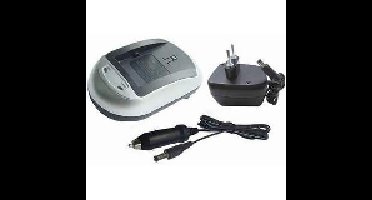 Reislader voor Panasonic CGA-S007(E)