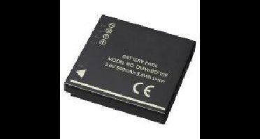 Camera-accu DMW-BCF10E voor Panasonic
