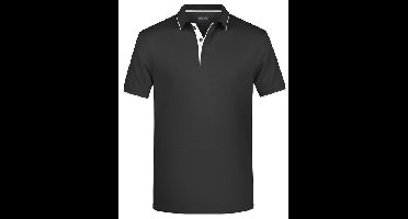 Daiber JN728 Men´s Polo Stripe