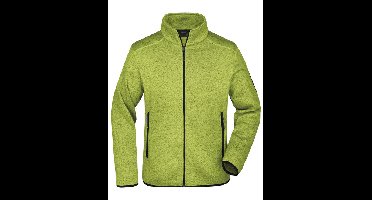 Daiber JN762 Men´s Knitted Fleece Jacket