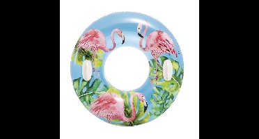 Flamingos Intex zwemband 97 cm
