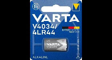 Varta V4034PX 4LR44