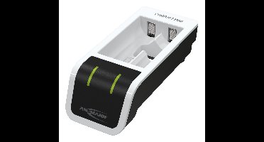 Ansmann Comfort Mini Batterijlader