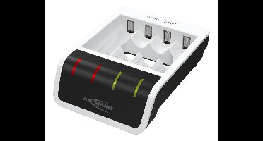 Ansmann Comfort Smart Batterijlader