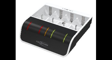 Ansmann Comfort Multi Batterijlader