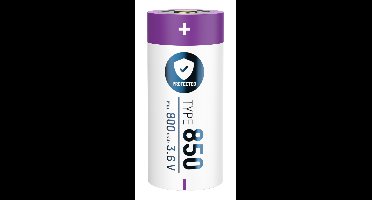 Ansmann 16340 - RCR123A Li-Ion 850mAh