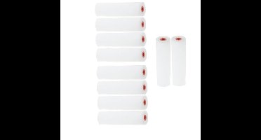 Benson Verfrollers - 10x - 10 cm - schuimrollers