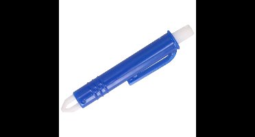 Tekentang - 1x stuks - met 2 alcohol pads - tekenpincet - teken verwijder set