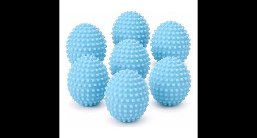 Ultra Clean Wasdrogerballen - 8x - Polyvinyl - Herbruikbaar - Drogerballen