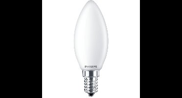 PHILIPS - LED Lamp E14 - Corepro LEDcandle E14 Mat 2.2W 250lm - 927 Zeer Warm Wit 2700K | Vervangt 25W
