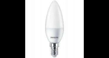 PHILIPS - LED Lamp E14 - Corepro LEDcandle E14 Mat 2.8W 250lm - 827 Zeer Warm Wit 2700K | Vervangt 25W