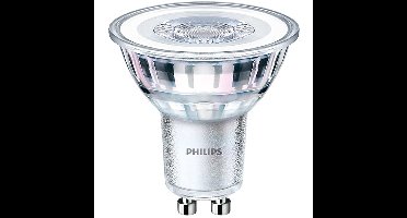 PHILIPS - LED Spot - CorePro 827 36D - GU10 Fitting - Dimbaar - 4W - Zeer Warm Wit 2700K | Vervangt 50W