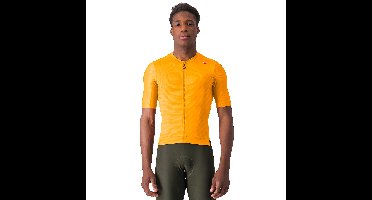fietsshirt met korte mouwen Espresso