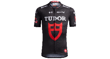 TUDOR PRO CYCLING TEAM kinderfietsshirt 2026