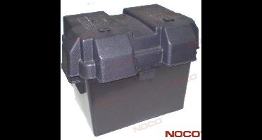 NOHM300BK - ZWARTE G-24 ACCUBOX