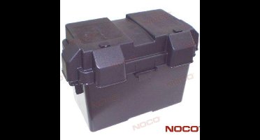 NOHM318BK - G-24-31 ZWARTE ACCUBOX