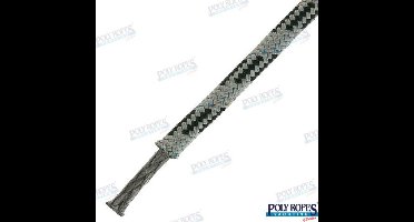 POL2081662608 - ProRace FOUR GRIJS/ZWART 8 mm 8 mm (150