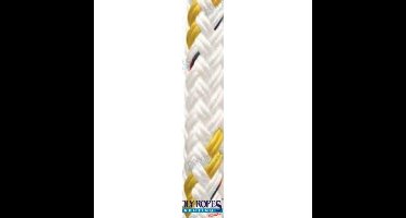 POL2204731716 - POLY-GEVLOCHTEN-16 16MM. GEEL (85 M)