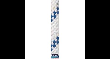POL2206833710 - POLY-GEVLOCHTEN-24 10MM. BLAUW (220 M)